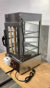 [new]Tủ Hấp Bánh Bao Đa Năng 5 Tầng