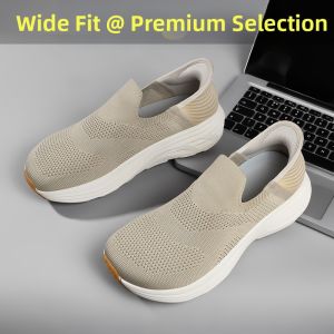 Yrfe | Easy-On Wide Fit Men Casual Shoes