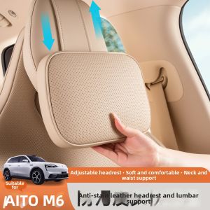 M6 Universal Neck Pillow for Automotive Use