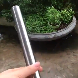 Chày Cán Bột Inox 30cm