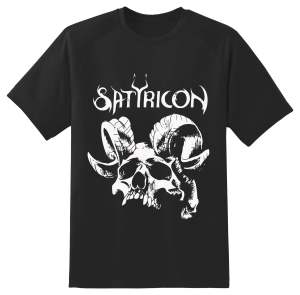 SATYRICON BAND SHIRTS