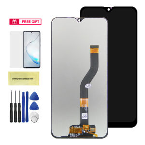6.2 A10S Screen With Frame for Samsung Galaxy A10S A107 A107F A107M A107F/DS Lcd Display Touch Screen Digitizer Display Parts