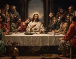 Kayou | 500/1000 Piece The Last Supper Art Jigsaw Puzzle Home Decor Adults Puzzle Games Family Fun Puzzles Educational Toys for Adults