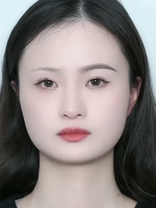 Penggaris Alis Membentuk/Horizontal String Brow Mapping Ruller/Penggaris Alis Eyebrow Ruler Measure Shaping Tool/Pola Sulam Alis Mudah Dan Presisi