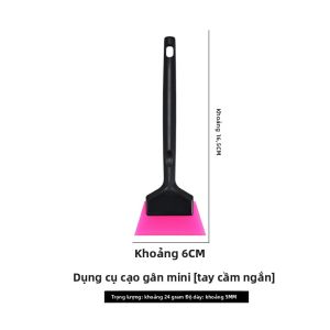 BAIXUNDA | Công Cụ Cạo Cạnh Phim Cửa Sổ Hình Tam Giác Cho Ô Tô