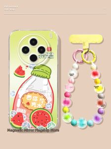 CIJING | Full Coverage Anti-Shock Soft Transparent Silicone Case