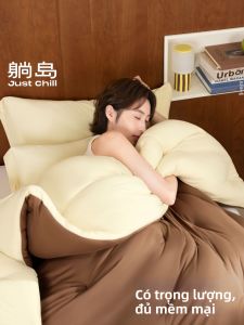 TANGDAO | Machine Washable All Seasons Wool & Silk Quilt