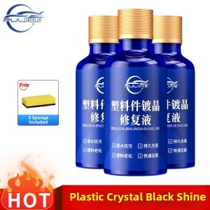 PULV | Plastic Parts Crystal Coating Renovation Wax