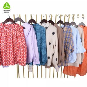 [PROMO MURAH] Baju Blouse Blus Cotton Wanita Import