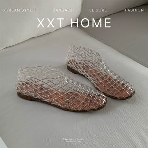 XIXITIAO | Fashion Jelly Fishnet Sandals