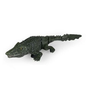 CONUSEA | Rc Boat Remote Control Mosasaurus Dinosaur Boat High Speed RC Water Toy Over-distance Warning for Pool Lake Toy Gift for Kids