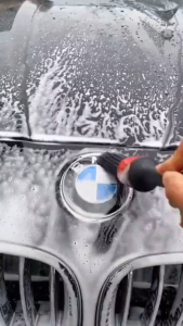 OTOHEROES Sikat Kuas Alat Detailing 5 Pcs Pembersih Debu Exterior Interior Dashboard Mobil