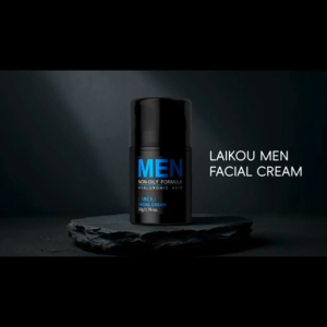 Mens Skin Care Set 3pc Daily Skincare Gift Set Men Facial Cream Cleanser Toner Christmas Birthday Husband Dad Son Him