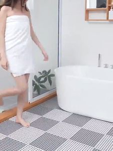 Anti-Slip Bathroom Mats: A Comprehensive Guide