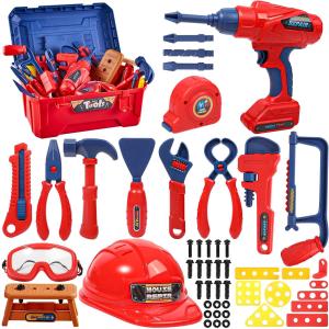 LIWAN | Kids DIY Tool Box Repair Toy