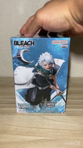 BLEACH VIBRATION STARS-TOUSHIRO HITSUGAYA
