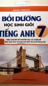 Sách - Bồi Dưỡng Học Sinh Giỏi Tiếng Anh Lớp 7 - Global Success ( Theo Chuyên đề Chuyên sâu và Luyện đề )