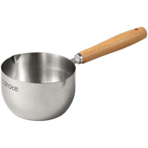 CAROTE | Oil Pouring Hot Oil Pot 304 Stainless Steel Home Use