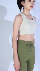 จัดส่งจากจีน [2025] ฤดูใบไม้ร่วง กางเกงโยคะไลคร่าใหม่สำหรับผู้หญิง กางเกงยกสะโพกควบคุมหน้าท้อง กางเกงฉลาม ยืดหยุ่นสูง กีฬาฟิตเนสเลกกิ้ง 3.8