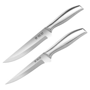 QIANYING | Professional Butcher Knife for Bone Removal and Meat Cutting