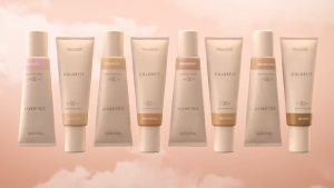 FEMME || Colorfit Matte Foundation Wardah 25 ml - Liquid Foundation SPF 30PA++ dengan Oil Control & Tahan Lama Hingga 12 Jam