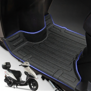 Decorative Footpad for Scooter