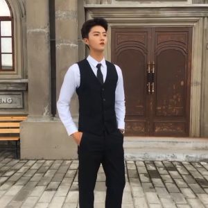 The Ultimate Guide to Men's Wedding Outfits: Mensilm Suit Vest & Groomsmen Clothing