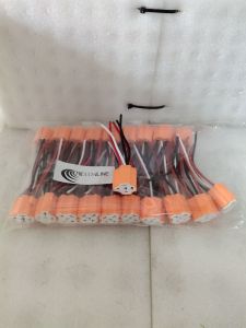 UNIVERSAL 5 KAKI SOCKET RELAY MOTOR SOKET KABEL KLAKSON PIN SKUN FITTING OLD NEW