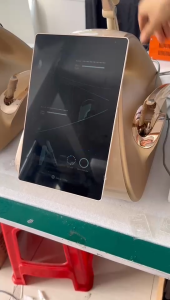 อุปกรณ์ความงามเชิงพาณิชย์ระดับมืออาชีพ 12D Hifu ยกกระชับใบหน้า ยกกระชับคอ กระชับสัดส่วน ลดน้ำหนัก ลดริ้วรอย Taief MPT 22D Max Hifu