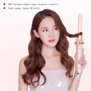 Catok Keramik S2 Profesional Hair Do / Catokan Rambut
