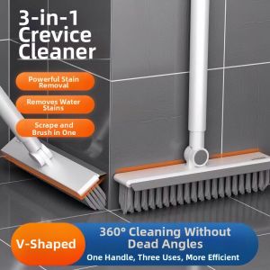 Multipurpose Bathroom Brush
