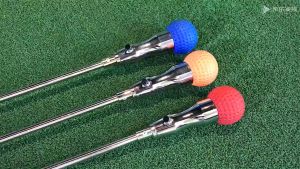 GẬY TẬP KỸ THUẬT SWING GOLF - SWING BAR RUBBER HEAD - HGB002