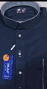 💯 ORIGINAL IKAF DESAIN BARU DARI SAUDI | LEHER CEKAK MUSANG | BUTANG @ ZIP TERTUTUP |LENGAN PANJANG | JUBAH IKAF