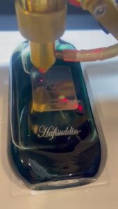 Oud mood Elixir lattafa original EDP 100ML