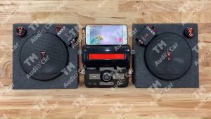 ลำโพง แยกชิ้น 6.5” JBL STAGE3 607C 250Watts จำนวน 1คู่