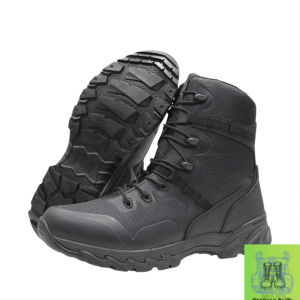 Tactical Combat Boots – Durable Slip-Resistant & All-Weather Ready