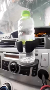 Universal Folding Car Air Vent Cup Holder Drink Holder Bottle Coffee Pemegang Minuman Kereta 8cm Diameter