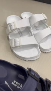 S รองเท้าแตะ รองเท้า 2 ตอน รองเท้าลำลอง ใส่ได้ทั้งชายหญิง มีไซส์ด้วยนะคะ รุ่น AP 2562 มีไซส์ 32-45