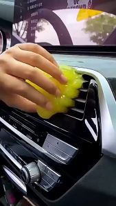 【FUCO】 Gel Vệ Sinh Bàn Phím Laptop Hút Sạch Bụi Bẩn Gel Silicon Mềm Làm Sạch Ô Tô Xe Hơi
