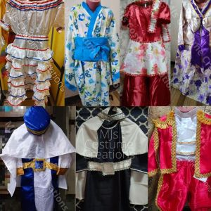Anime Costume for Kids Cardcaptor Sakura Costume 4-6 y/o