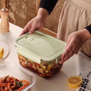 CRISTALGLASS | Thickened Food-grade Microwave-safe Storage Container
