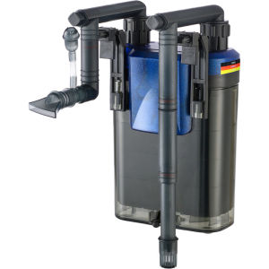 AMTRA | Wall-Mounted Aquarium Filter with Pump and Water Purification