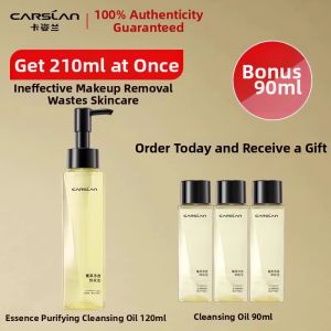 CARSLAN | Gentle Eye and Lip Makeup Remover Oil