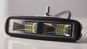 MSM-4272 48W Car Work Light LED Bar 16LED Working Bar 12-24V Headlight