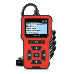 Máy Quét OBD2 V300 Dụng Cụ Chẩn Đoán Ô Tô Màn Hình Màu Đọc Mã Lỗi Tự Động Sửa Lỗi Đèn Báo Động Động Cơ Cho Xe Hơi