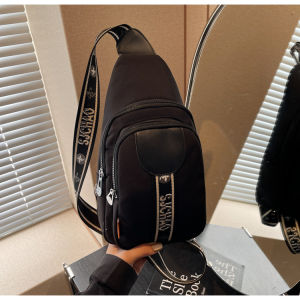 JIFANPAUL | Fashionable Lightweight Nylon Large Capacity Shoulder/Crossbody Bag