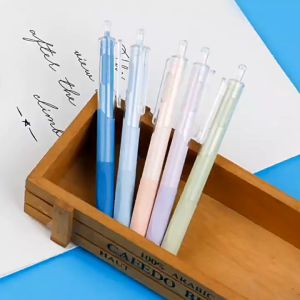 ปากกาเจล ปากกาหมึกเจล เขียนลื่น ปากกาลูกลื่น(พร้อมส่งค่ะ) BS27