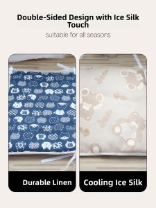 VOA | Cooling Anti-Bite Fixed Cat Bed Pad