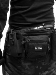TAK YIYING | Tactical Multifunction Outdoor Waist Bag