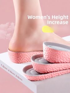 LINGMIAO | Comfortable Invisible Height-increasing Insoles